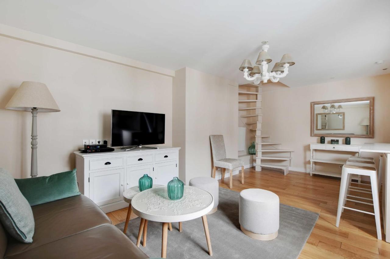 Amazing Duplex 4p- Louvre Museum Appartement Paris